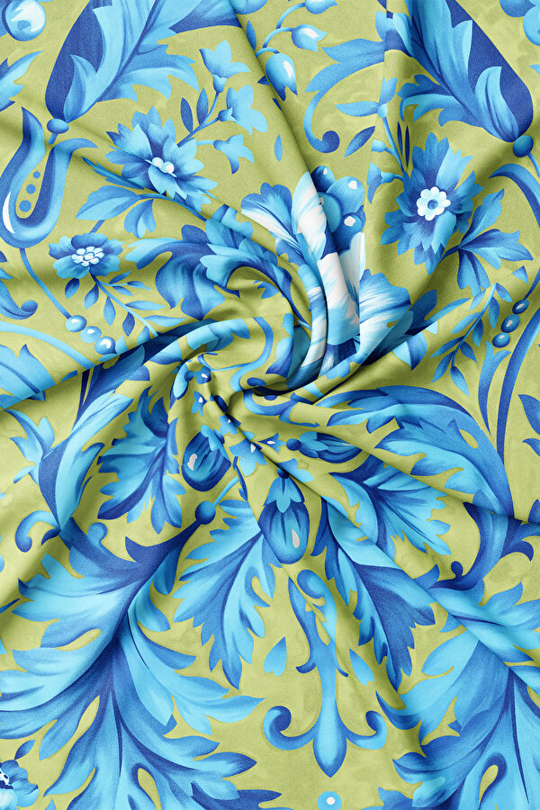 NEPHY TWILL SCARF 2