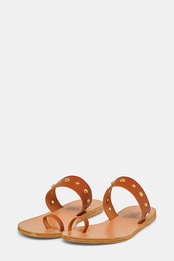 LIGHT BROWN SANDALS 2