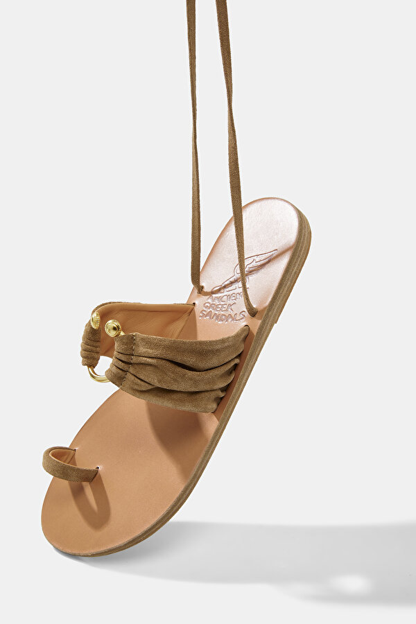 TAN SANDALS 6