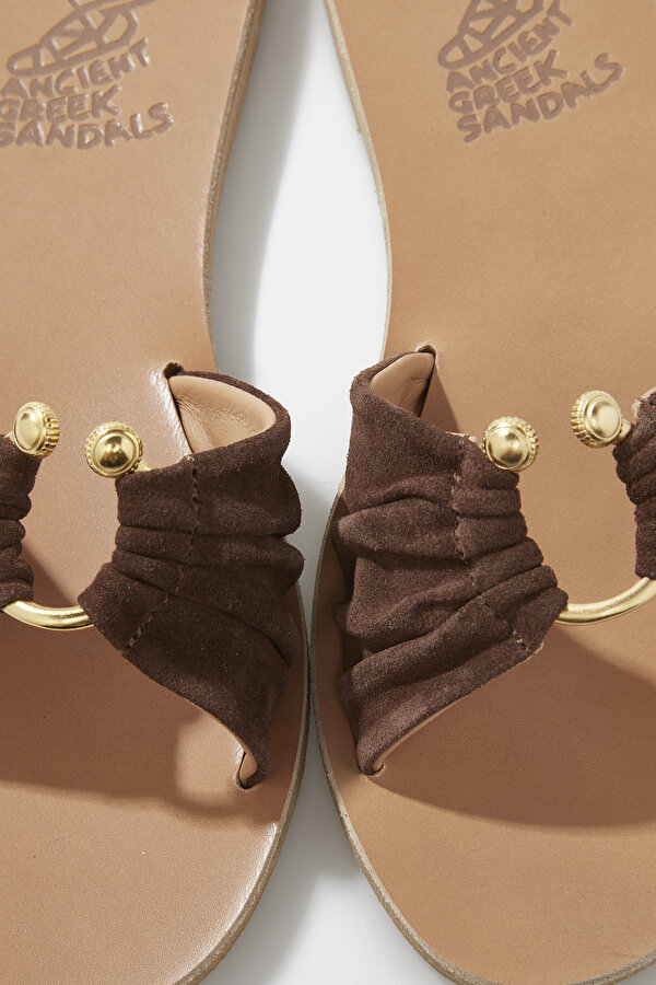 MINK SANDALS 6