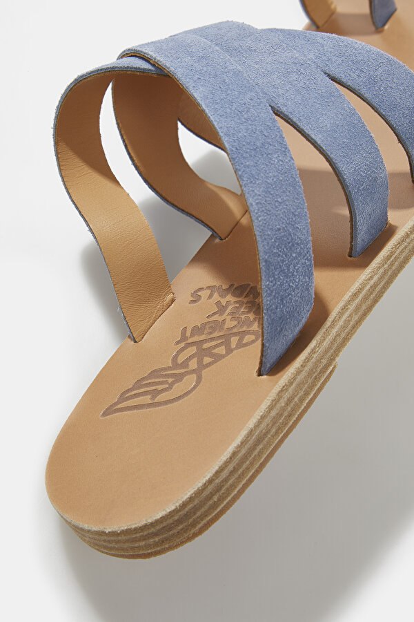 LIGHT BLUE SANDALS 6
