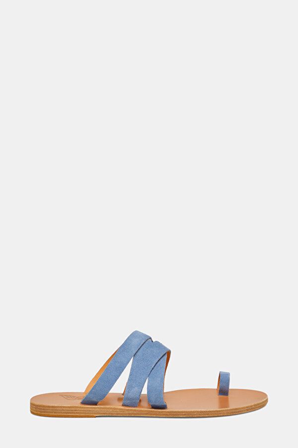 LIGHT BLUE SANDALS