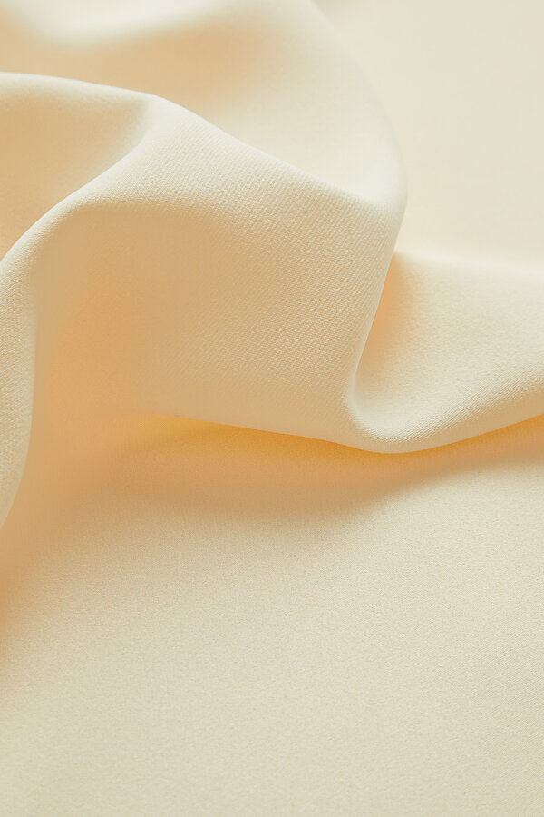 DORE BASIC / ROUND NECKLINE SHORT SLEEVE BLOUSE 6