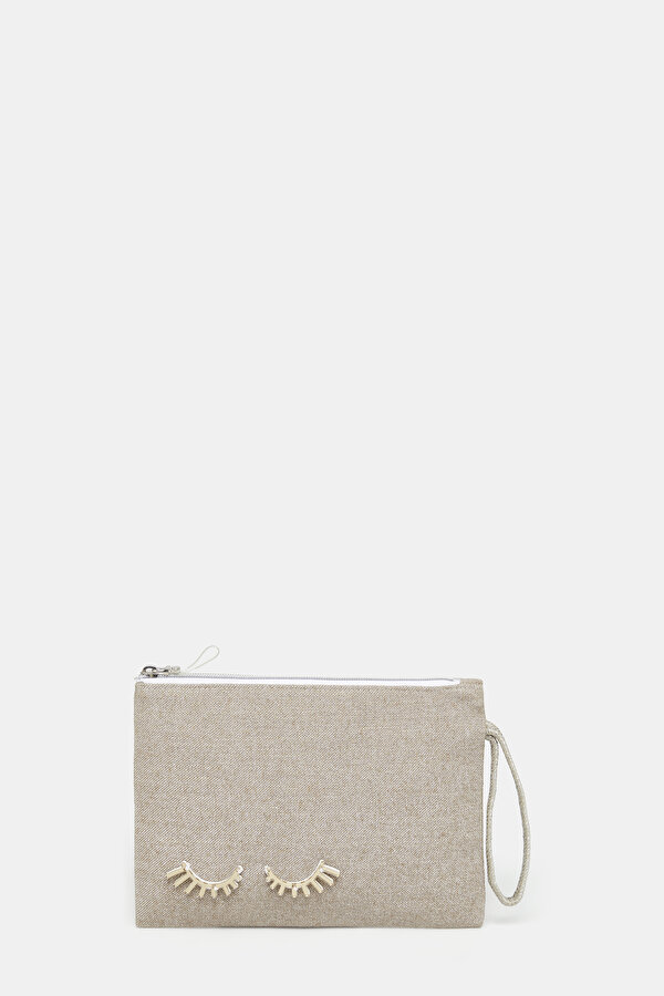 BEIGE BAG
