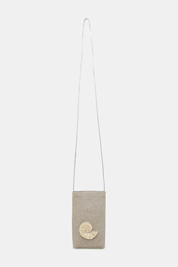 BEIGE BAG 2