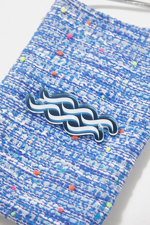 BLUE BAG 6