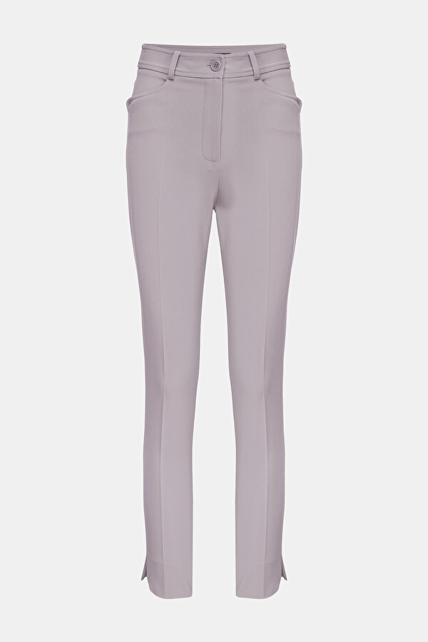 GREY SKINNY LEG TROUSERS 6