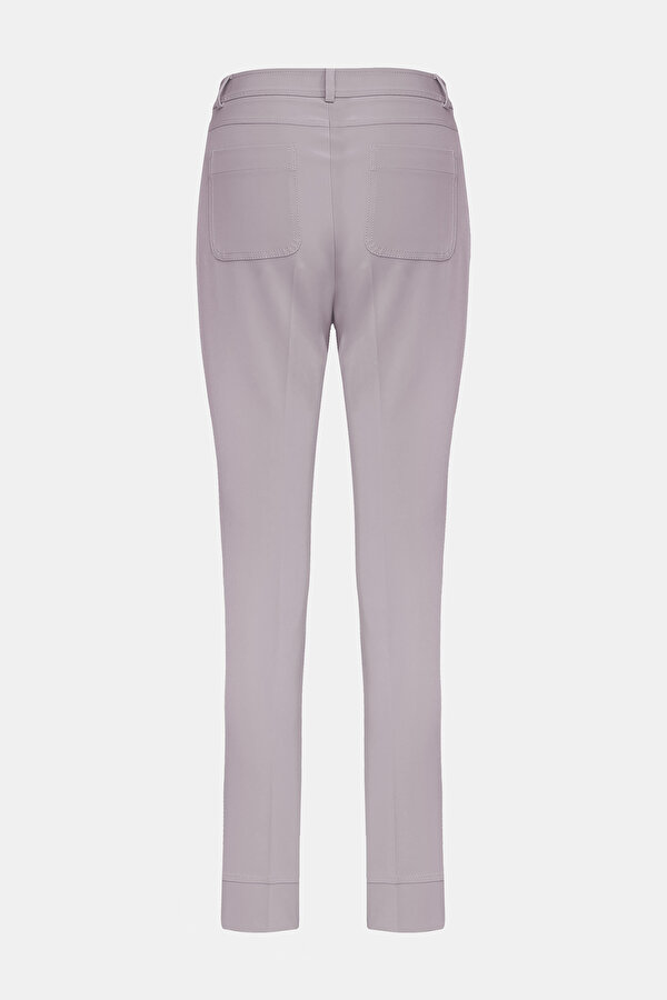 GREY SKINNY LEG TROUSERS 7
