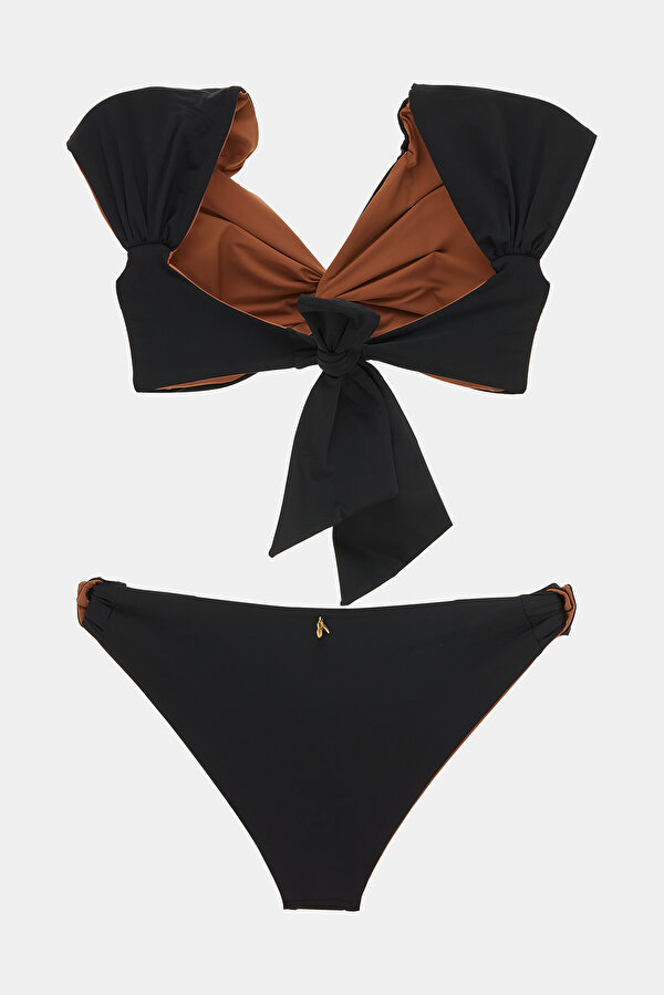 LIGHT BROWN BİKİNİ 2