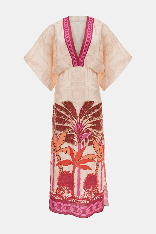 MULTICOLOR DRESS