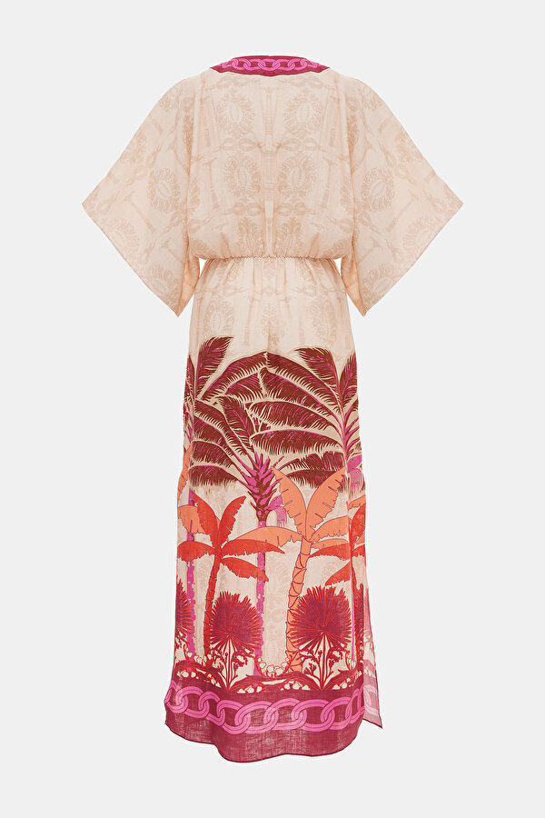 MULTICOLOR DRESS 2