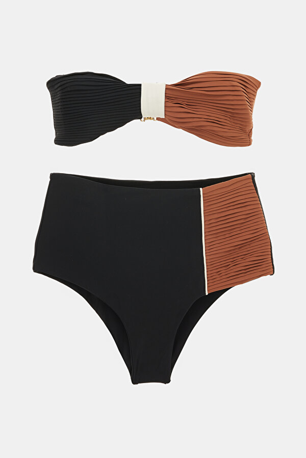LIGHT BROWN BİKİNİ
