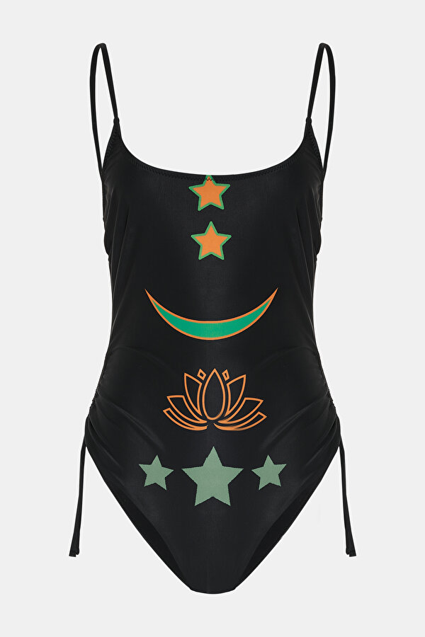 MULTICOLOR SWIMSUIT