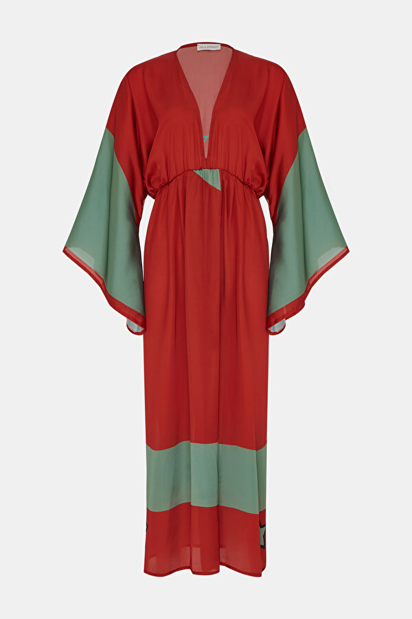 KIRMIZI KAFTAN