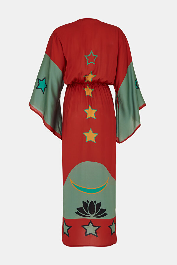 KIRMIZI KAFTAN 2