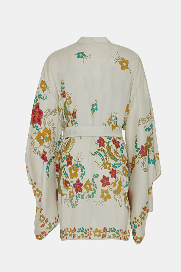 MULTICOLOR KIMONO 2