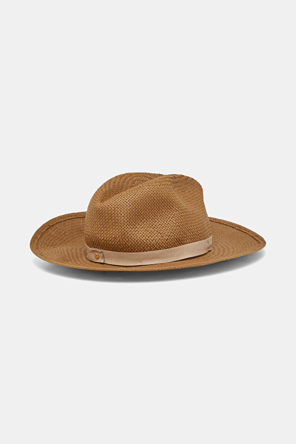 ECRU HAT 2
