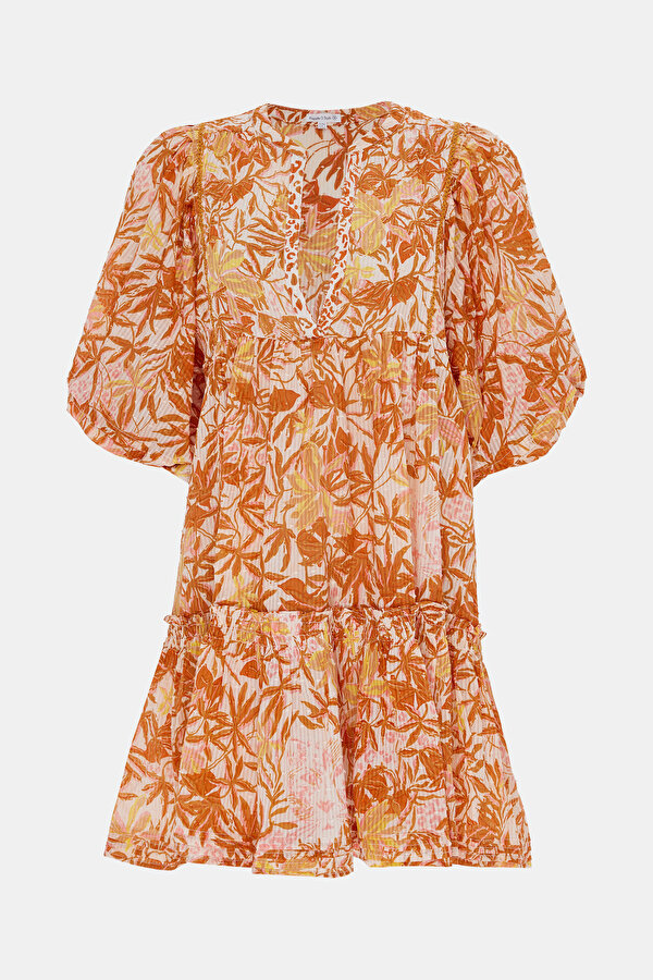 MULTICOLOR DRESS