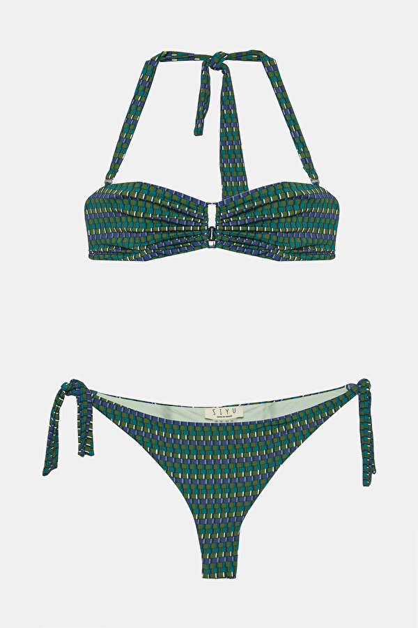 GREEN BIKINI