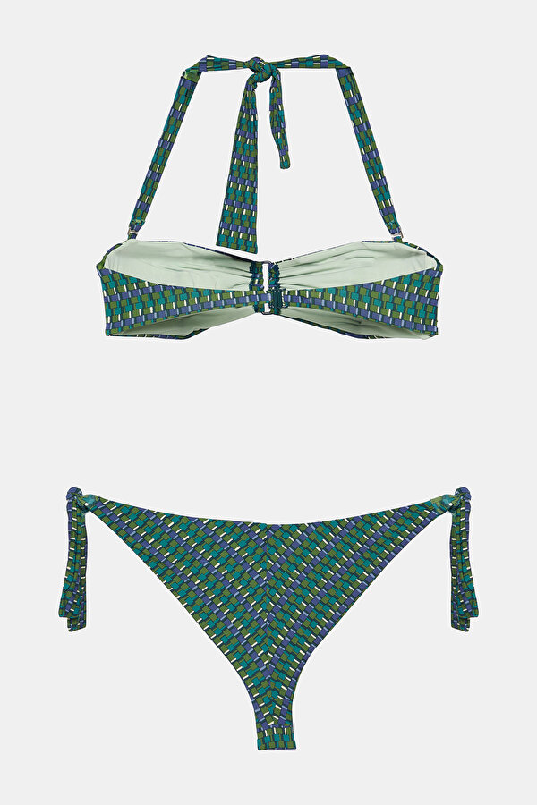 GREEN BIKINI 2