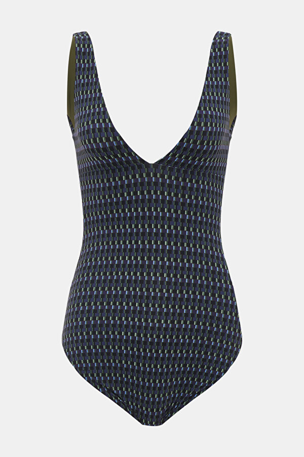 MULTICOLOR SWIMSUIT