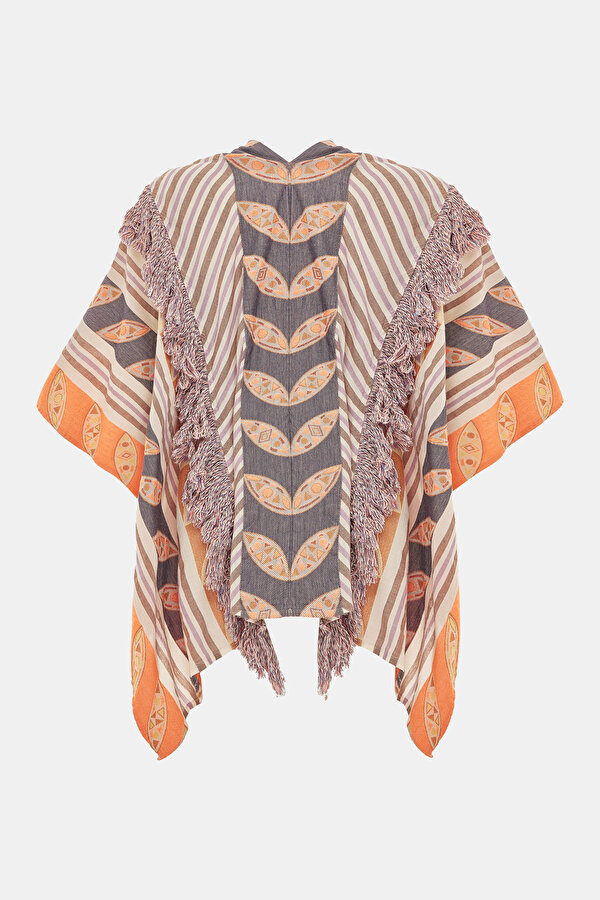 MULTICOLOR KIMONO 2