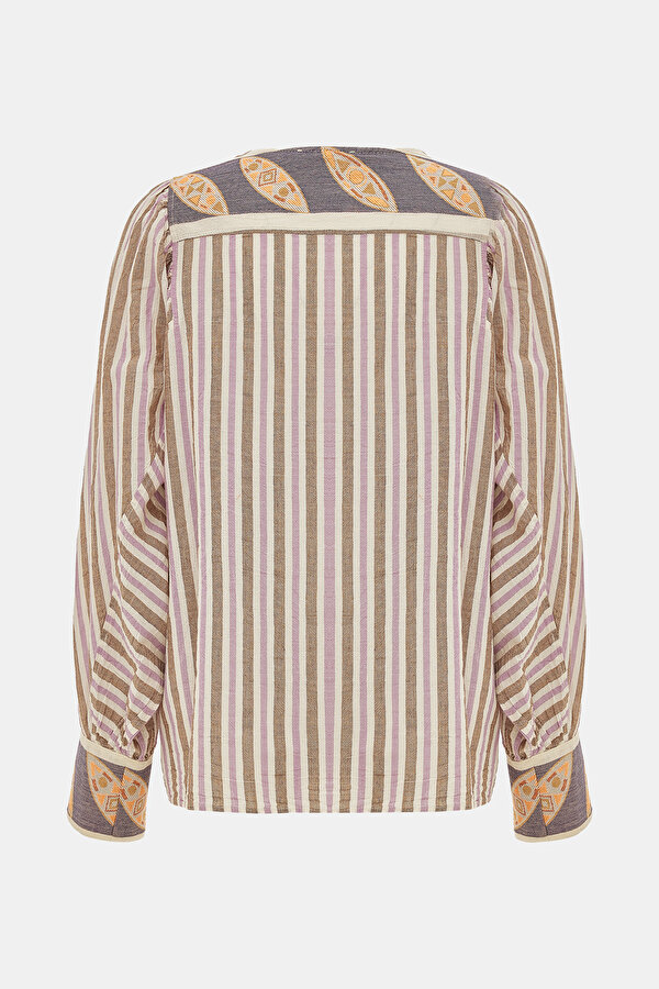 MULTICOLOR BLOUSE 2