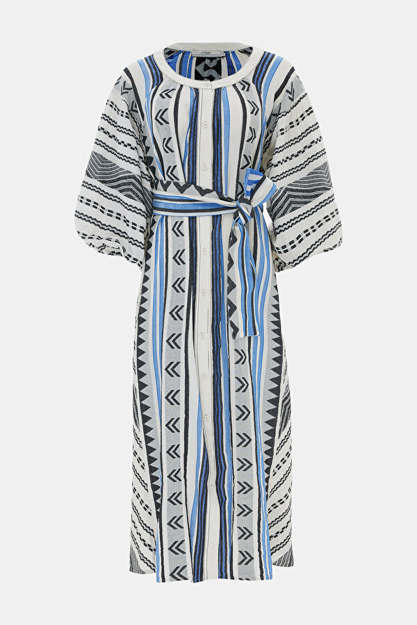 MAVİ ELBİSE