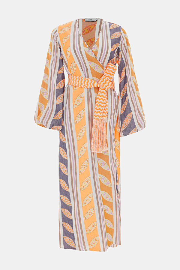 MULTICOLOR DRESS
