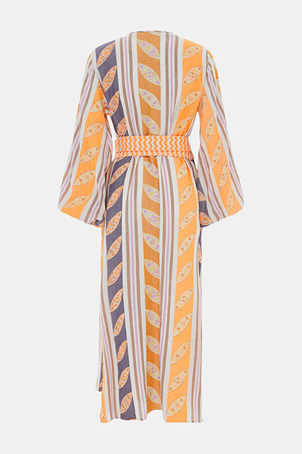 MULTICOLOR DRESS 2