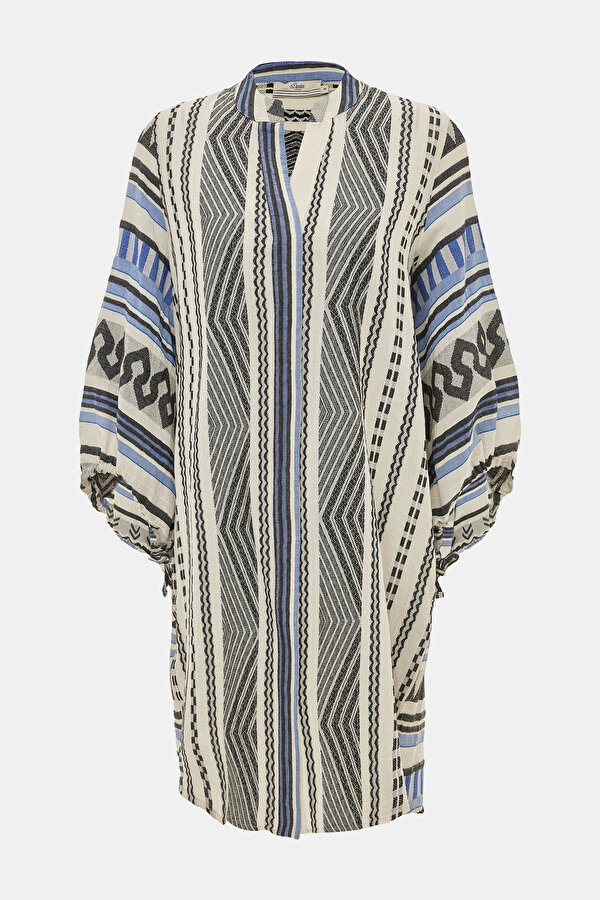 ECRU DRESS