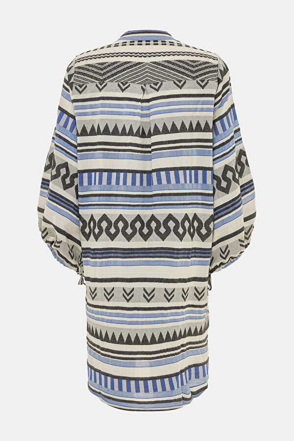 ECRU DRESS 2