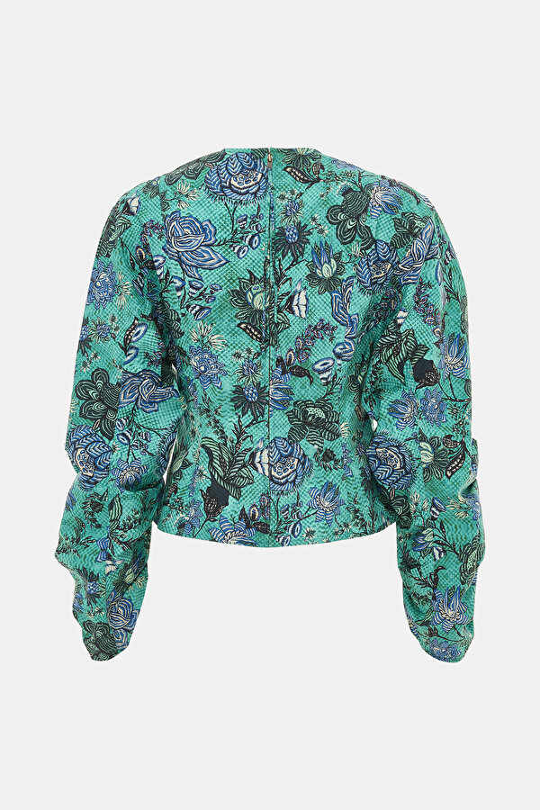 MULTICOLOR BLOUSE 2