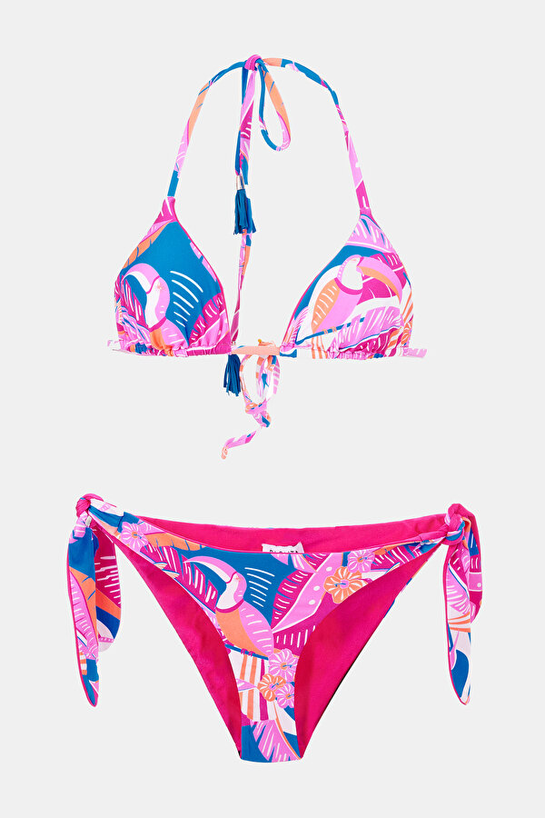 MULTICOLOR BIKINI