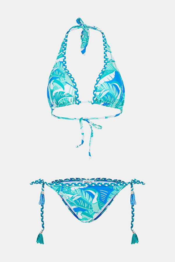 MULTICOLOR BIKINI