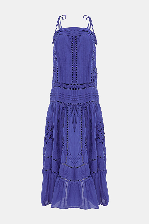 NAVY BLUE DRESS