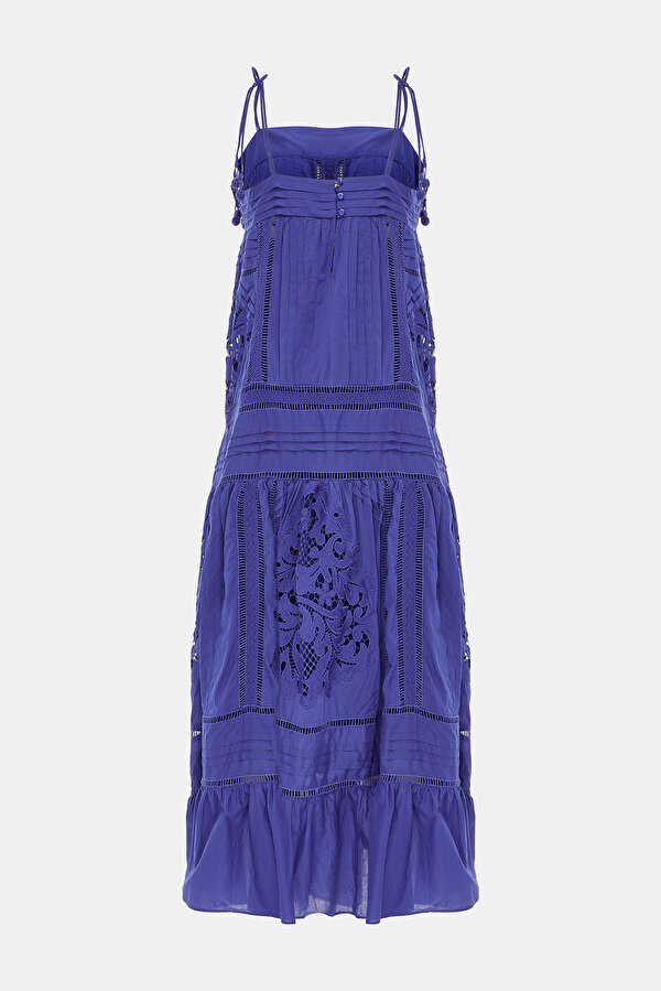 NAVY BLUE DRESS 2