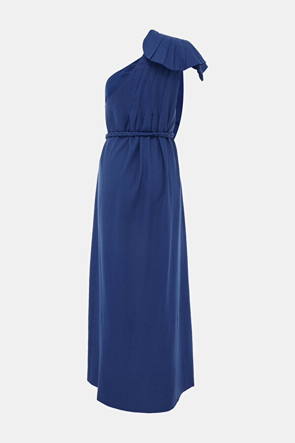 DARK BLUE DRESS 2