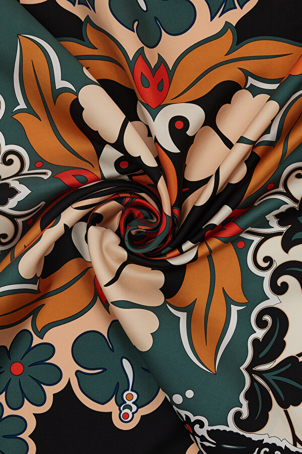 NEPHY TWILL SCARF 2