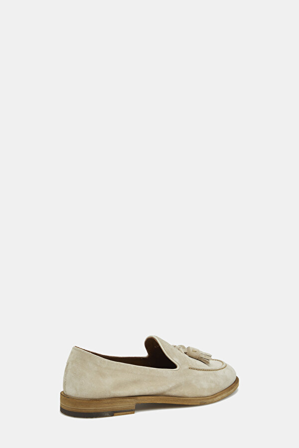 BEIGE SUEDE SHOE 2