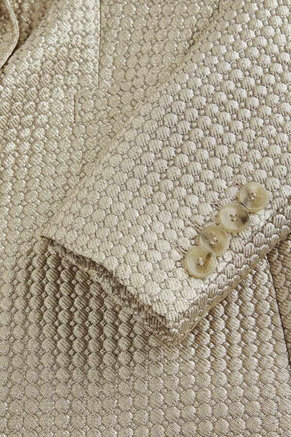 DORE SURPLICE NECKLINE (CROSS-OVER NECKLINE) JACKET 7
