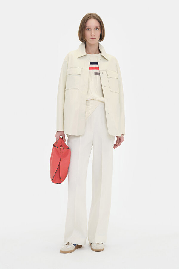 ECRU JACKET