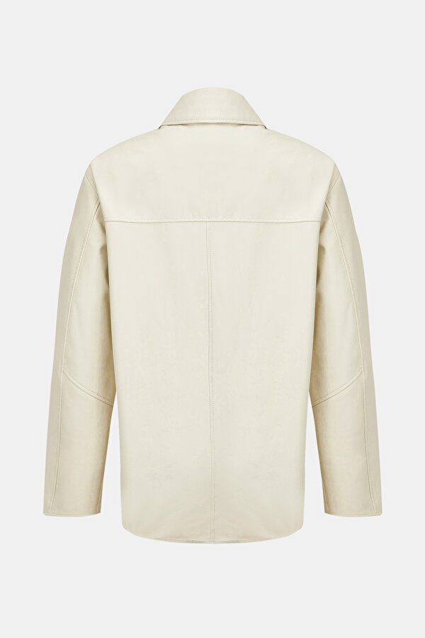 ECRU JACKET 7