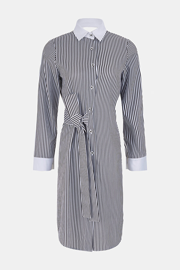 WHITE LONG SLEEVE DRESS 7