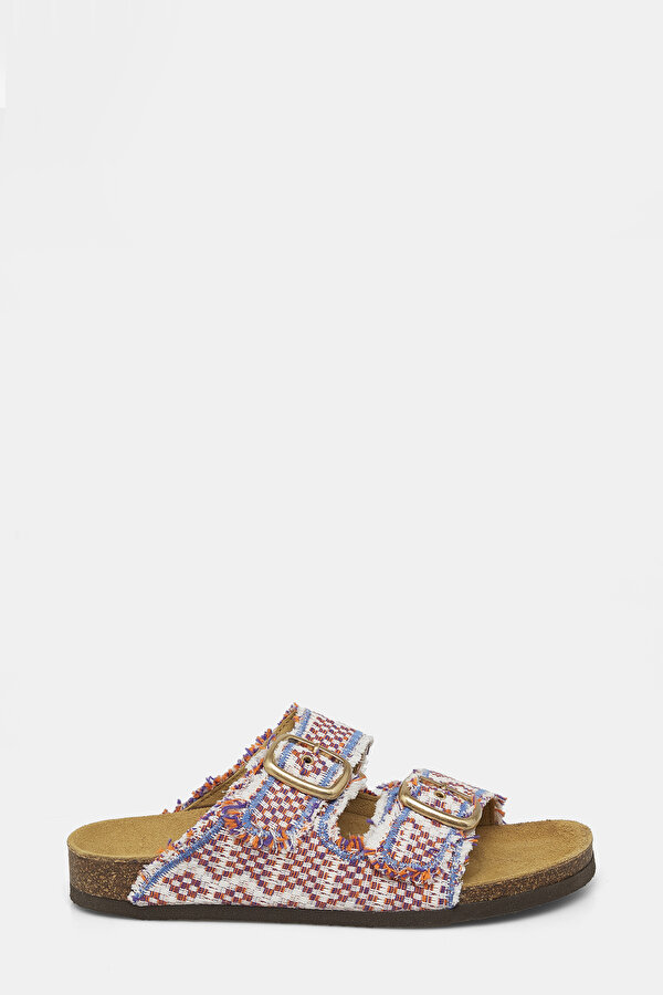 MULTICOLOR SLIPPER