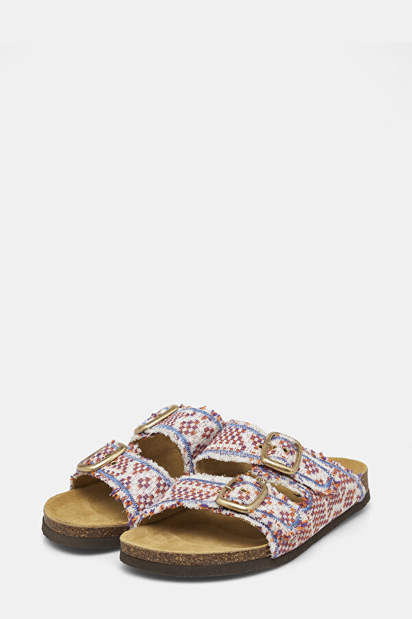 MULTICOLOR SLIPPER 2