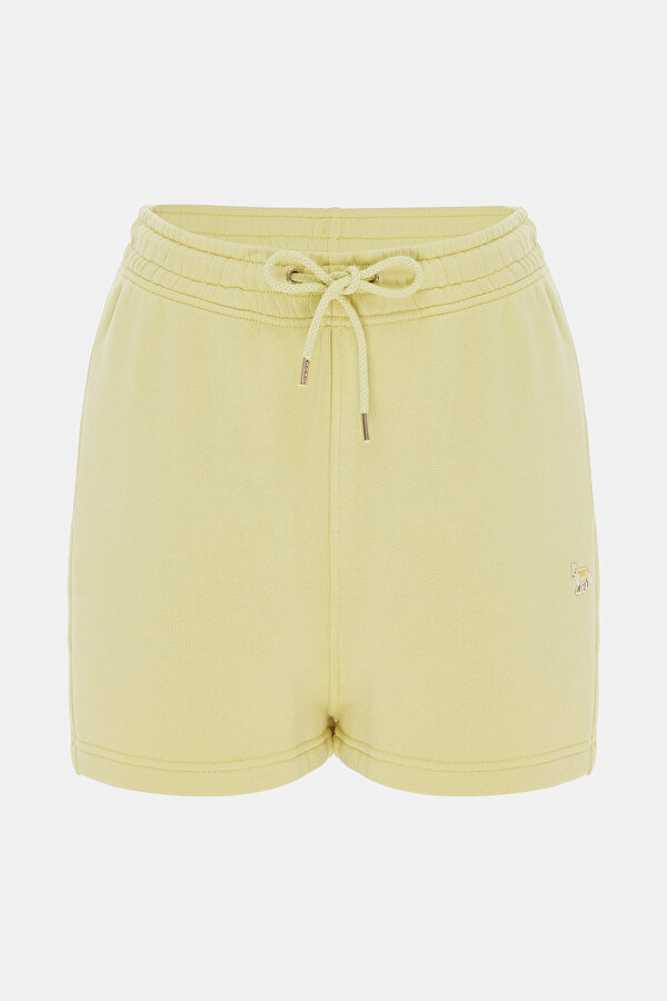 LIGHT YELLOW SHORTS