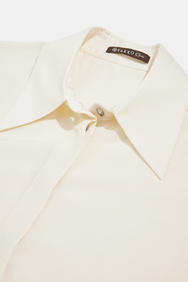 ECRU LONG SLEEVE SHIRT 6