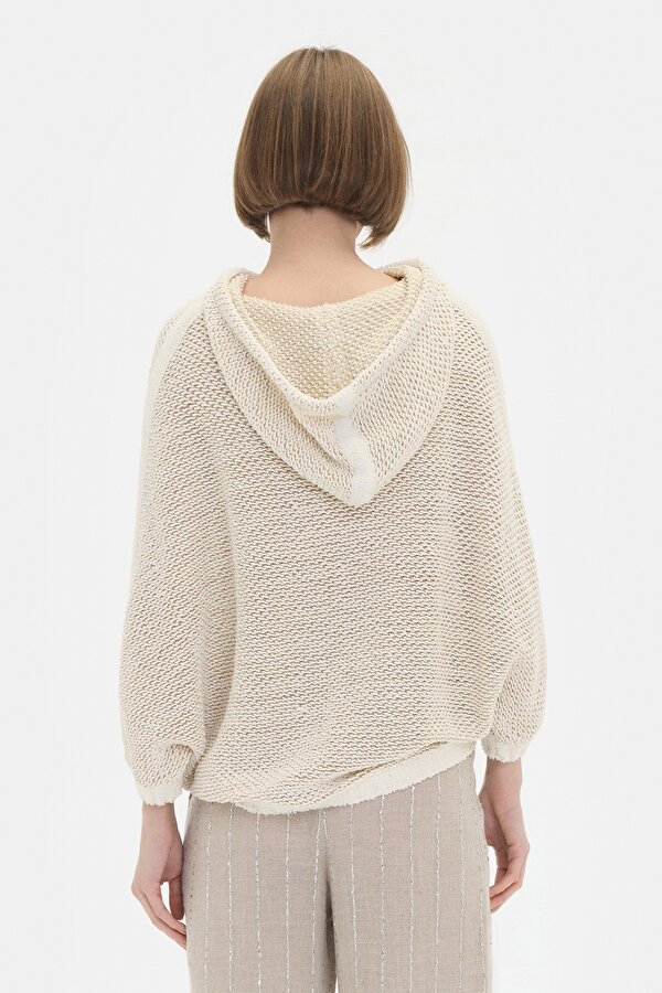 BEIGE TRICOT JERSEY 2