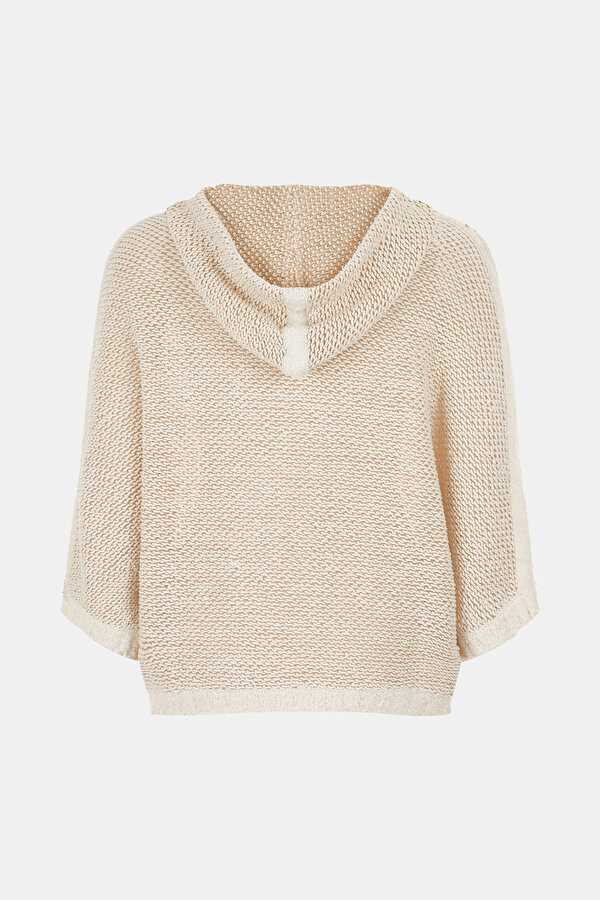 BEIGE TRICOT JERSEY 6